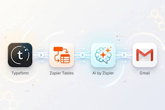 automate your workflow with zapier and connect your apps