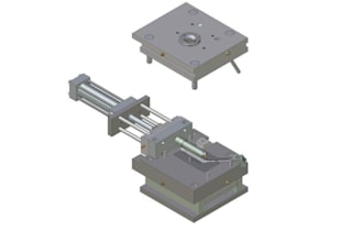 plastic part design, injection moulding, tooling, 3d cad and dfm engineering cad