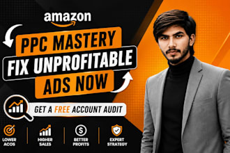 audit and rebuild your amazon PPC for profitable growth