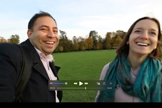 carry out street interviews vox pop interviews