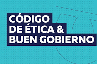 redactaré tu normativa, modelo de gestión, protocolo o estatuto