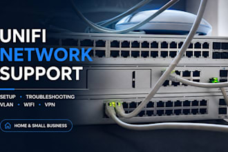 troubleshoot and configure your ubiquiti unifi network