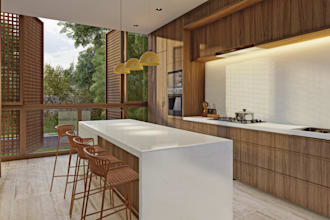 design your dream kitchen