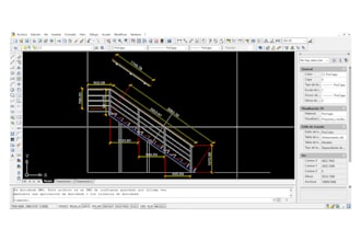 professional 2d cad technical drawings