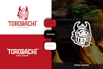 design a modern and distinctive logo with free revisions