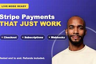 set up stripe payments in your lovable, bolt or cursor app