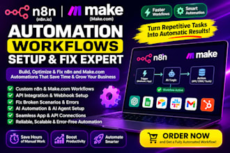 be your n8n expert