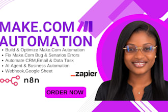fix make com make com automation make com made com make come expert make