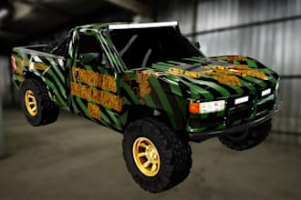 custom realistic beamng drive vehicle mods, truck car crash car animation