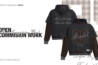 design custom streetwear clothing and apparel for your brand