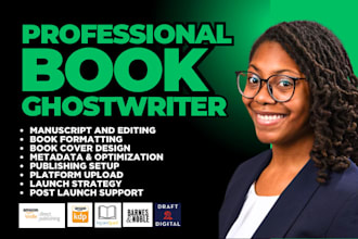 ebook ghostwriter, ebook writer, ghost book writer, nonfiction book writing