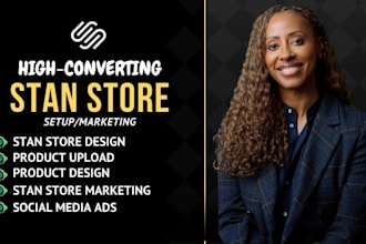 do stan store setup stan store marketing gumroad payhip beacon ai etsy stanstore