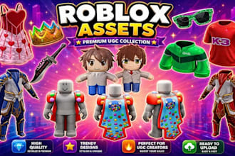 do custom roblox ugc accessories roblox scripter roblox game