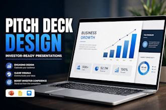 redesign your startup pitch deck in powerpoint