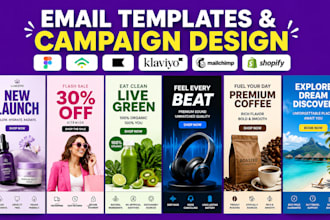 manage klaviyo email marketing flow figma to klaviyo email design template flows