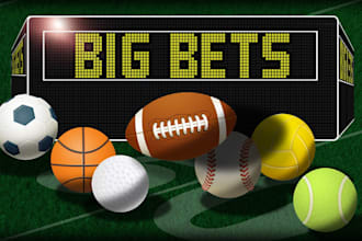 build sports website or sportsbet app, sport bet hybrid app with live score API