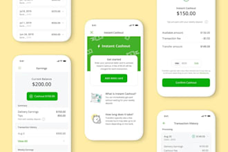build uber auto grabber bot, uber eats batch grabber and spark driver bot