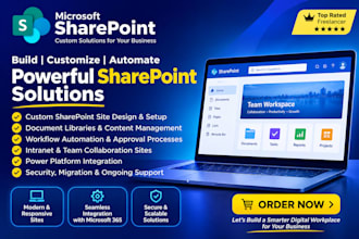 build sharepoint intranet portal in sharepoint online and office 365