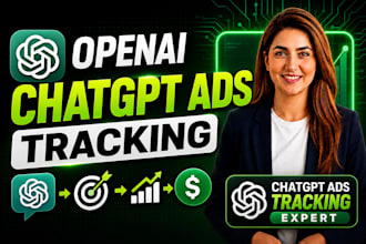 setup openai chatgpt ads tracking, conversion API with google tag manager