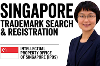 do singapore trademark search and registration