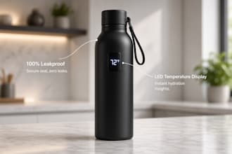 design amazon product infographics