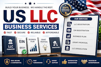 llc registration ein registration business plan grant proposal llc dissolution