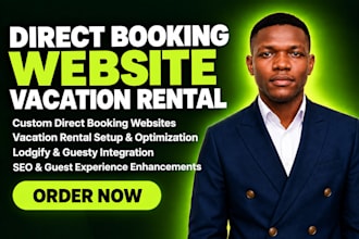 setup direct booking website vacation rental lodgify guesty smoobu vrbo ownerrez