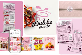 direct strategic brand art direction and visual systems