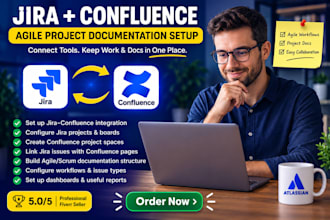 setup jira confluence integration for your agile project documentation