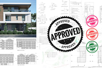 design 2d floor house plan,structural engineer building permit blueprint stamp