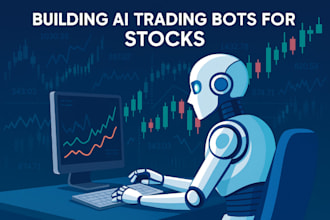 build stock trading bot, ai stock trading bot, etoro, thinkorswim, robinhood bot