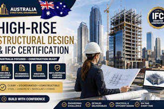 deliver australia structural design ifc certi fication for high rise buildings