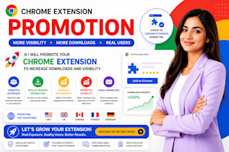 chrome extension promotion extension downloads chrome extension marketing
