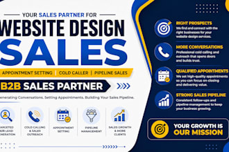 it sales partner saas lead generation pipeline sales closer appointment setter