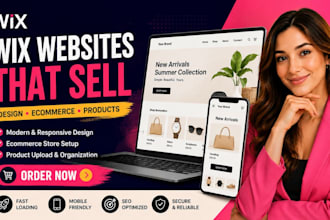 build wix ecommerce store wix website design wix online store and product upload