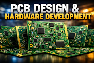 do esp32 pcb design pcb layout circuit design schematic design and electronics