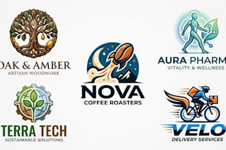 design a company logo