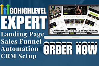 gohighlevel landing page gohighlevel sales funnel gohighlevel website highlevel