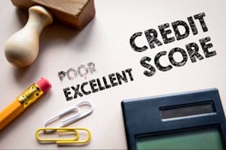credit repair, inquiry remove, charge off, late payment, boost score, collection