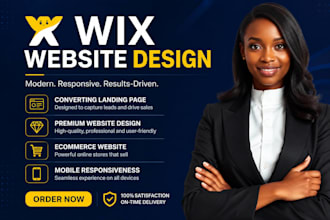 create wix website wix website redesign wix website design wix website redesign