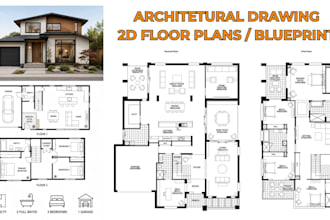 create 2d floor plans for airbnb, real estate and property listings