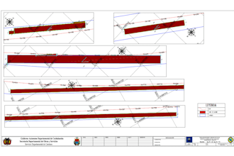 do autocad civil 3d grading, roadway design