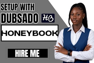 do honeybook setup workflow automations for business expert
