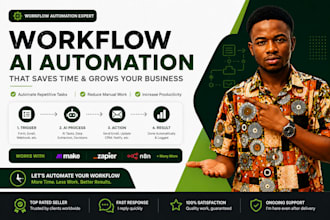 automate your business workflows and connect your apps