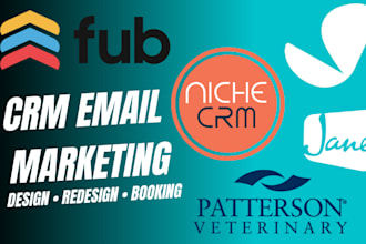 setup CRM automation niche CRM jane app simplepractice follow up boss patterson