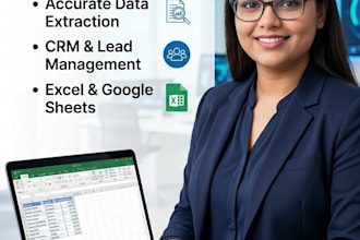 do professional data entry and copy paste work