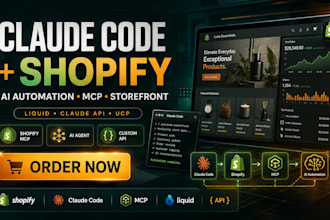 claude code shopify ucp claude api claude cowork graphql storefront liquid mcp