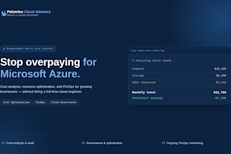optimize your microsoft azure cloud costs and set up your finops
