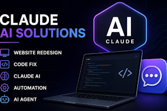 claude website redesign claude code fix claude ai claude automation claude agent