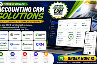taxdome karbon canopy financial cents jetpack workflow firm360 quickbooks crm